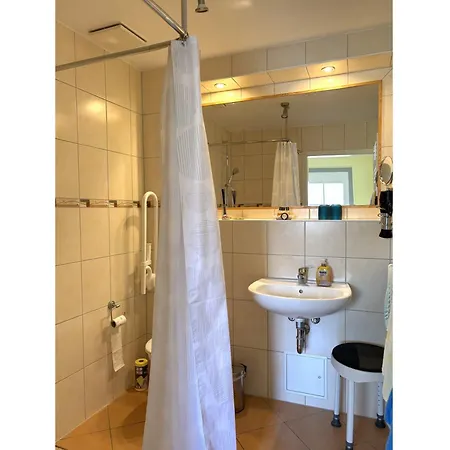 Zeplin, Terrasse, Grill * Heringsdorf