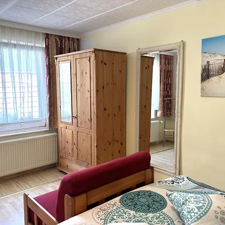 Zeplin, Terrasse, Grill Heringsdorf