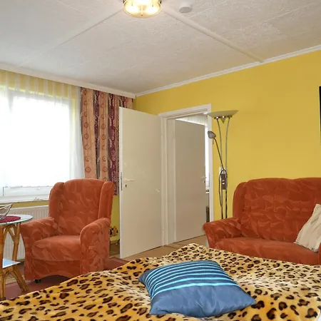 Zeplin, Terrasse, Grill Apartament Heringsdorf