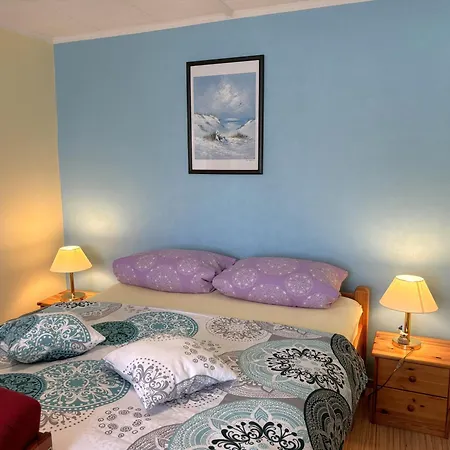 Zeplin, Terrasse, Grill Apartman Heringsdorf