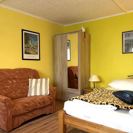 Zeplin, Terrasse, Grill