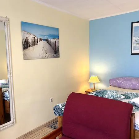 Zeplin, Terrasse, Grill *