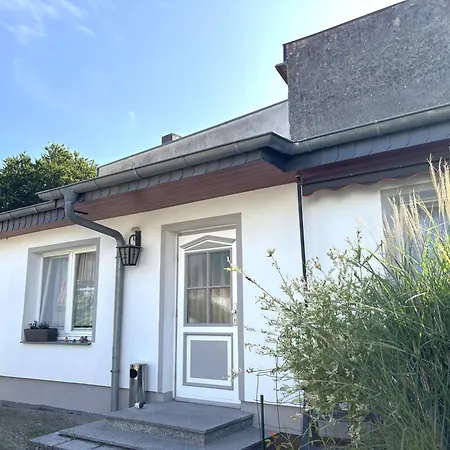 Zeplin, Terrasse, Grill Heringsdorf (Usedom)