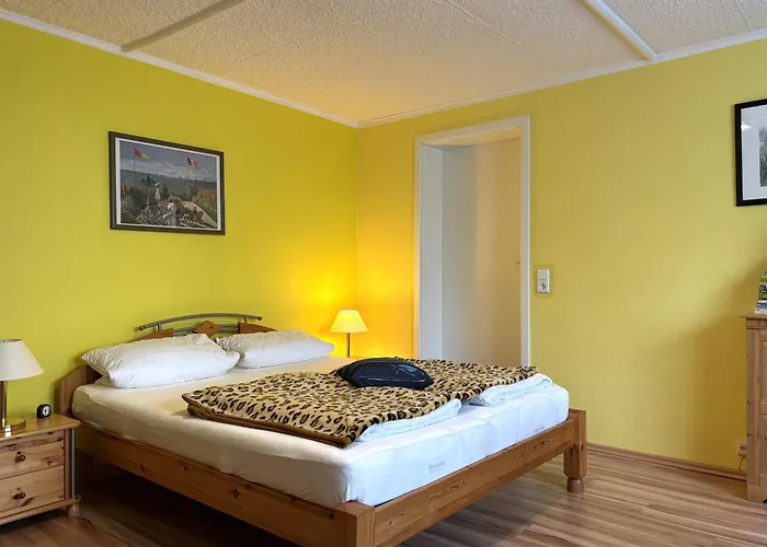 Zeplin, Terrasse, Grill * הרינגסדורף