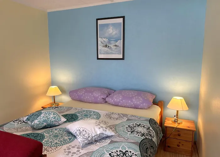 Zeplin, Terrasse, Grill דירה הרינגסדורף