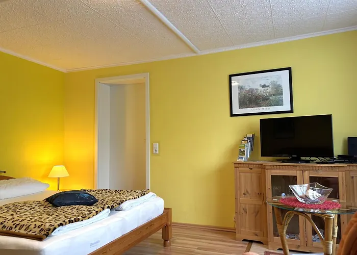 Zeplin, Terrasse, Grill הרינגסדורף