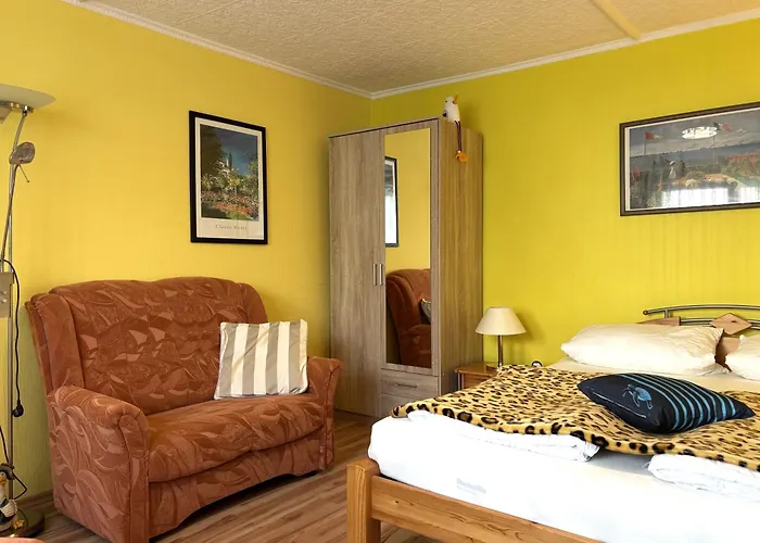 Zeplin, Terrasse, Grill