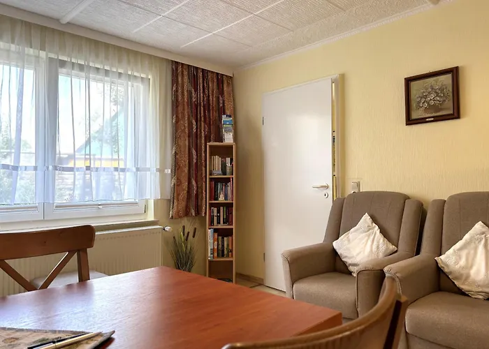 Zeplin, Terrasse, Grill * הרינגסדורף