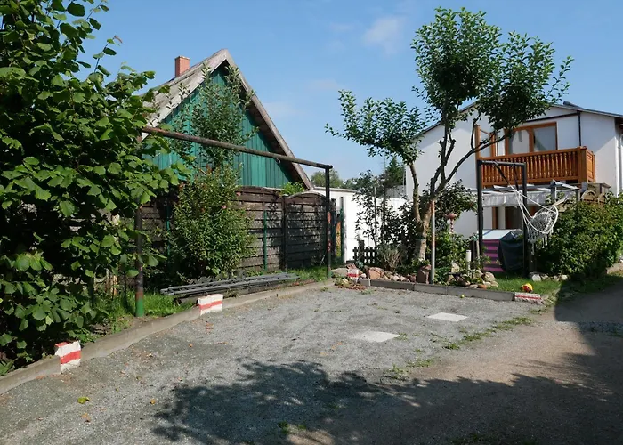 Zeplin, Terrasse, Grill דירה