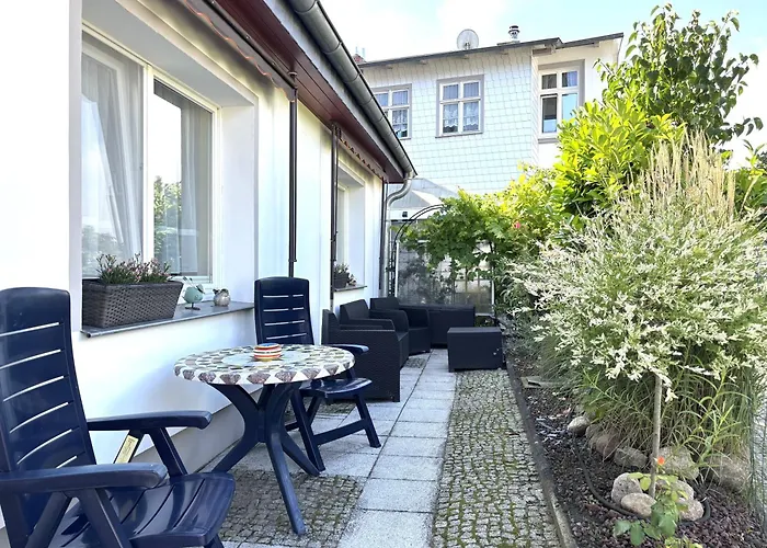 Zeplin, Terrasse, Grill דירה הרינגסדורף