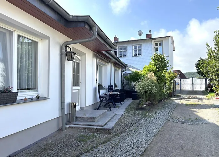 Zeplin, Terrasse, Grill *