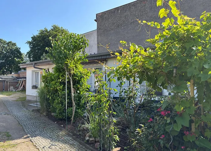 דירה Zeplin, Terrasse, Grill *